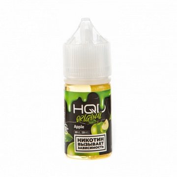 Купить Жидкость HQD Original - Яблоко, 30мл 2%