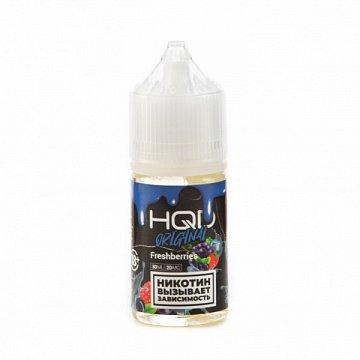 Купить Жидкость HQD Original - Черника-Малина-Виноград, 30мл 2%