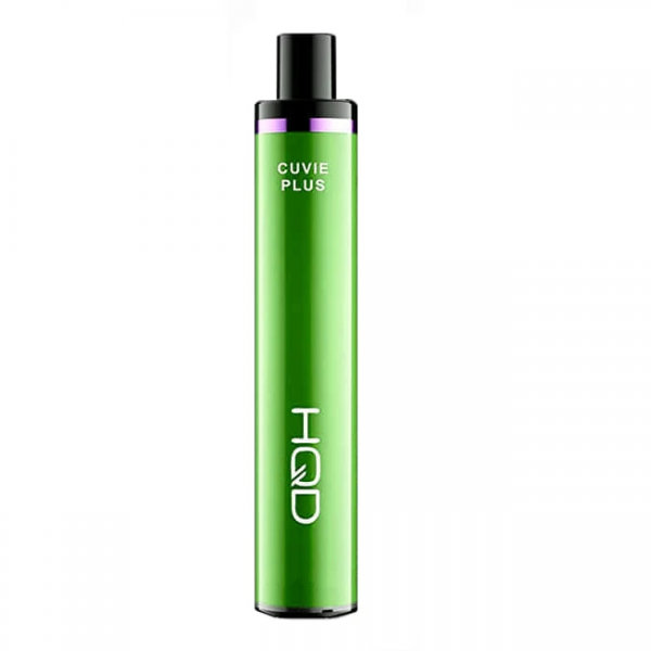 Купить HQD Cuvie Plus ORIGINAL - Кактусовый Лимонад, 1200 затяжек, 20 мг (2%)