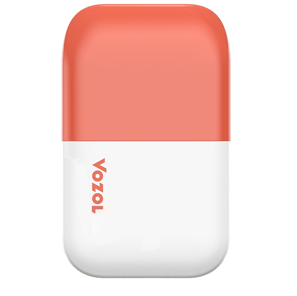 Купить Vozol D6 - Ледяной личи, Розовый лимонад, 1000 затяжек, 20 мг (2%)