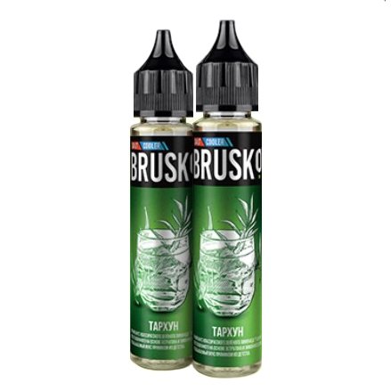 Купить Brusko Salt - Тархун, 30 мл, 20 мг/мл