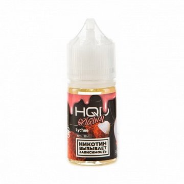 Купить Жидкость HQD Original - Личи, 30мл 2%