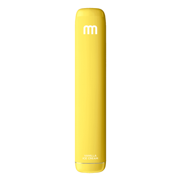 Купить Fummo - Ванильное мороженное, 400 затяжек, 20 мг (2%)