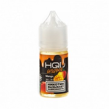 Купить Жидкость HQD Original - Манго, 30мл 2%
