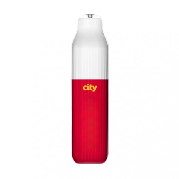 Купить City Airway - Амазония (Тропический микс), 2800 затяжек, 18 мг (1,8%)