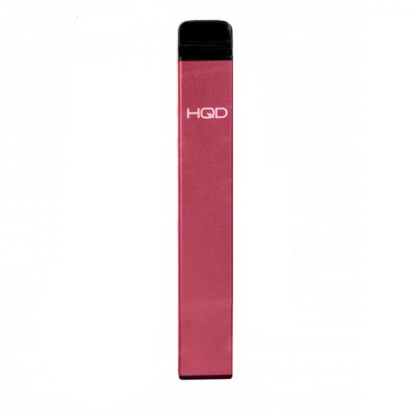Купить HQD Ultra Stick - Гранатовый сок со смородиной и лимоном, 500 затяжек, 20 мг (2%)