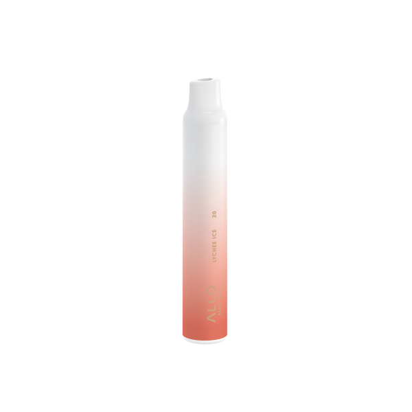 Купить ALLO - Ледяной Личи, 1500 затяжек