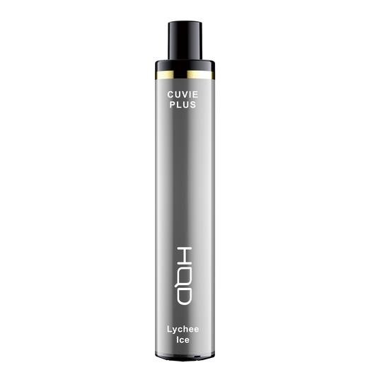 Купить HQD Cuvie Plus ORIGINAL - Личи, 1200 затяжек, 20 мг (2%)