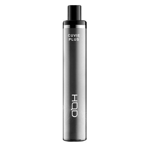 Купить HQD Cuvie Plus ORIGINAL - Мороженое Таро, 1200 затяжек, 20 мг (2%)