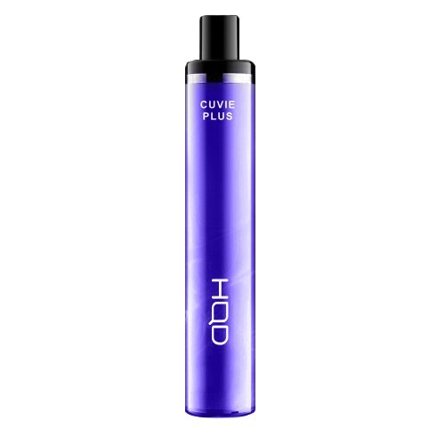 Купить HQD Cuvie Plus ORIGINAL - Love 66 (Кальянный микс), 1200 затяжек, 20 мг (2%)