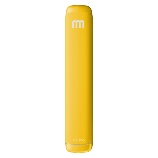 Купить Fummo - Манго, 400 затяжек, 20 мг (2%)