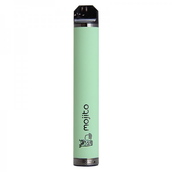 Купить IZI xl - Мохито, 1800 затяжек, 20 мг (2%)