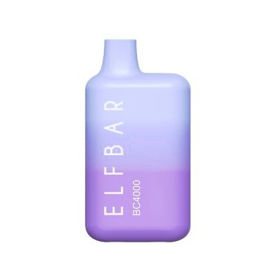 Купить Elf Bar BC - Avocado Cream (Крем с авокадо), 4000 затяжек, 20 мг (2%)