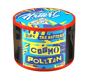 Купить Duft The Hatters - Cosmopolitan (Космополитен) 200г