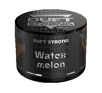 Купить Duft STRONG - Watermelon (Арбуз) 200г
