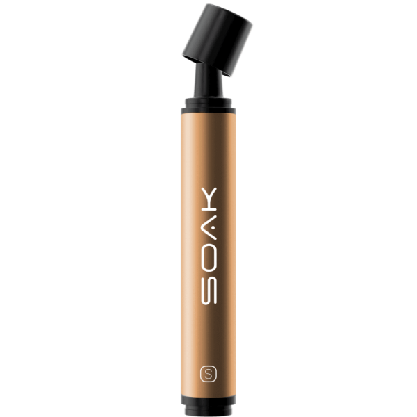 Купить SOAK S - Peanut Butter (Арахисовая Паста), 2500 затяжек, 20 мг (2%)