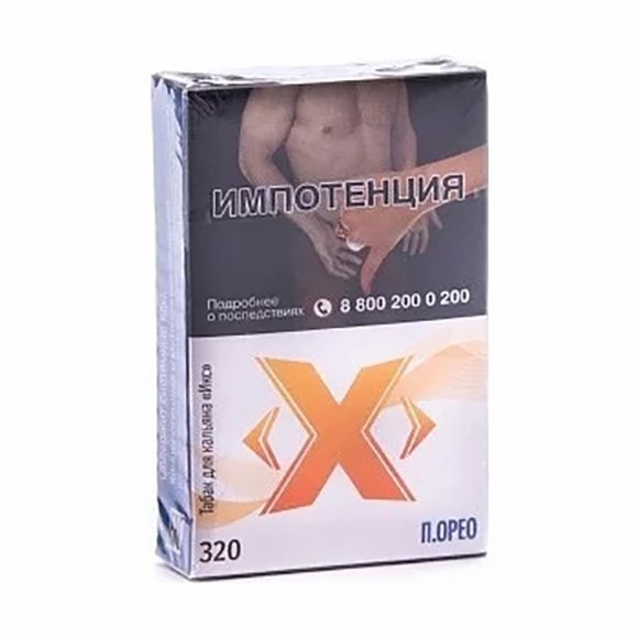 Купить ИКС - П. Орео (Печенье), 50г