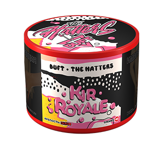 Купить Duft The Hatters - Kir Royale 200г