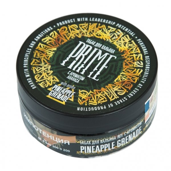 Купить Prime - Pineapple Grenade (Ананас), 100г