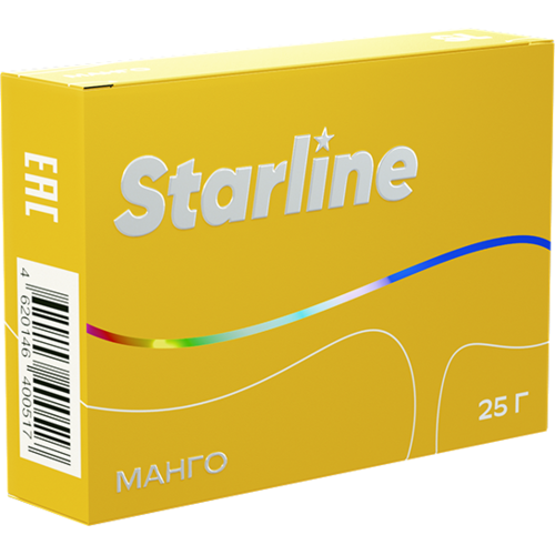 Купить Starline - Манго 25г