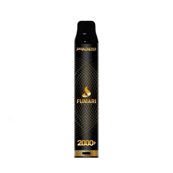 Купить Fumari PRO MAX - Виноград Айс, 2000 затяжек