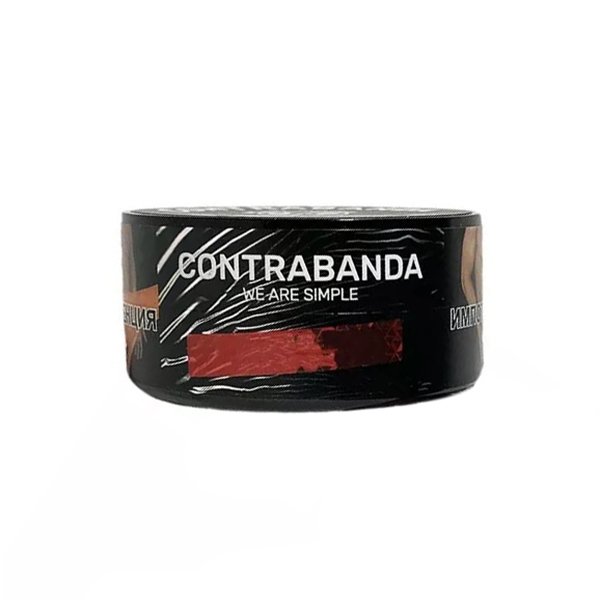 Купить Contrabanda - Dollar Bill (Яблоко с корицей), 40г
