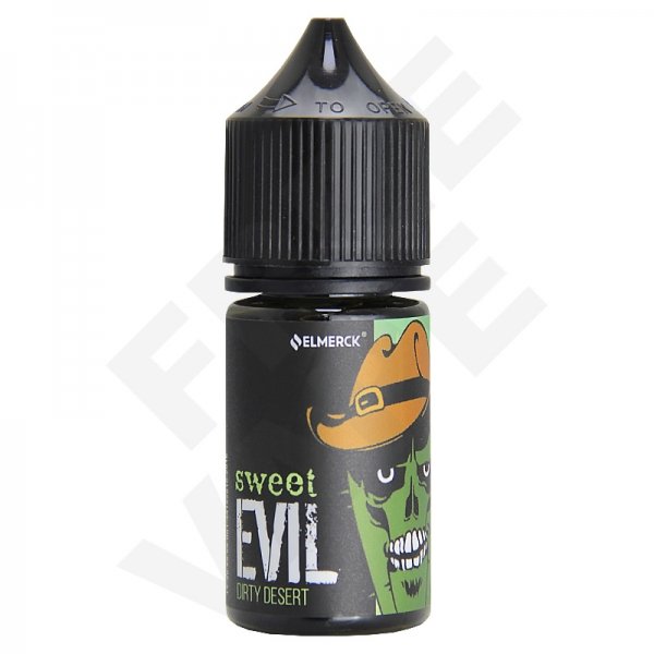 Купить Elmerck Sweet Evil - Dirty Desert (Кактус, Бергамот), 30 мл