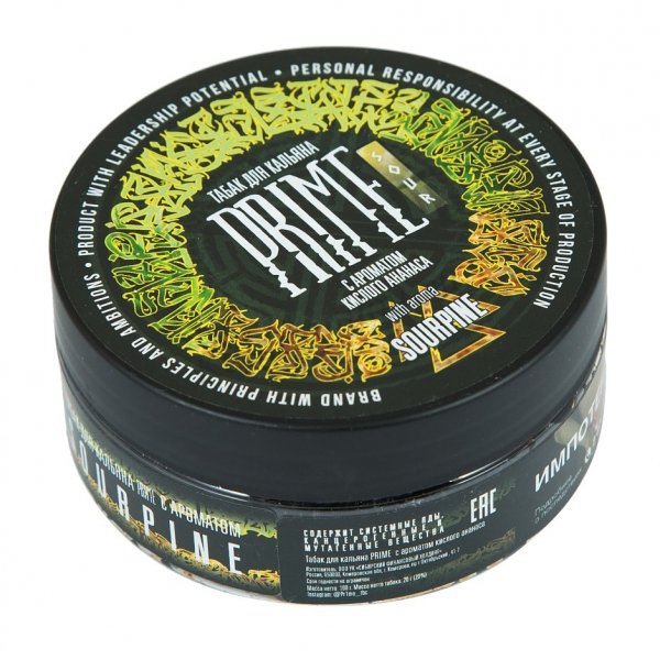 Купить Prime - Sour Pine (Кислый ананас), 100г