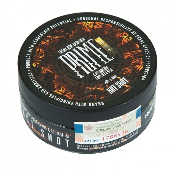 Купить Prime - Hot Tea Shot (Горячий чай), 100г