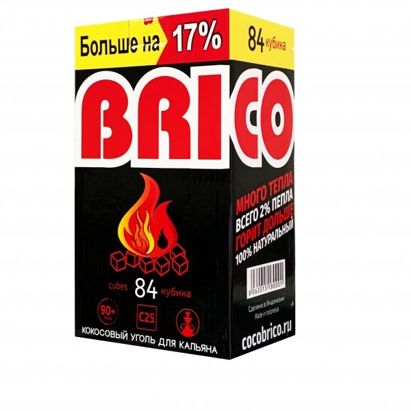 Купить Cocobrico 84 куб. 25мм