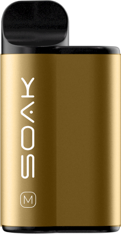 Купить SOAK M - Чизкейк "Нью-Йорк", 4000 затяжек, 20 мг (2%)