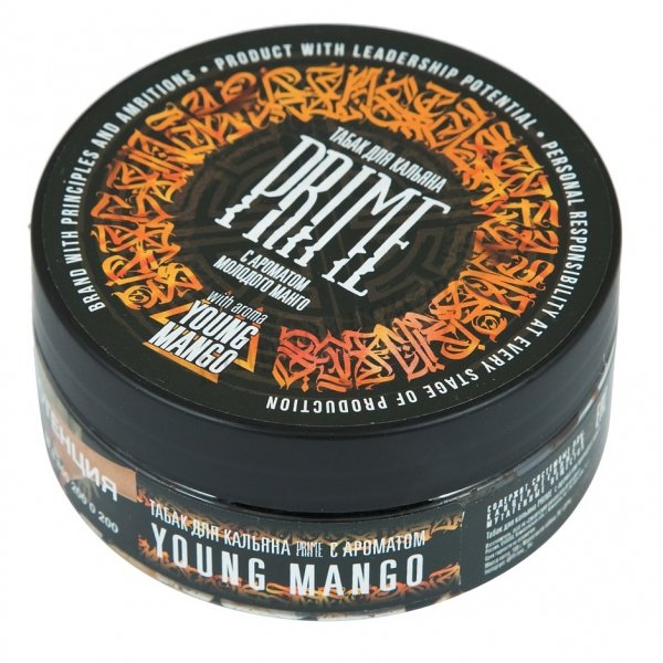 Купить Prime - Young Mango (Спелый желтый манго), 100г