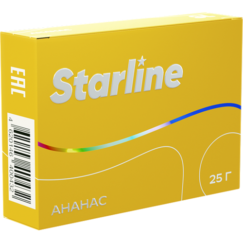 Купить Starline - Ананас 25г
