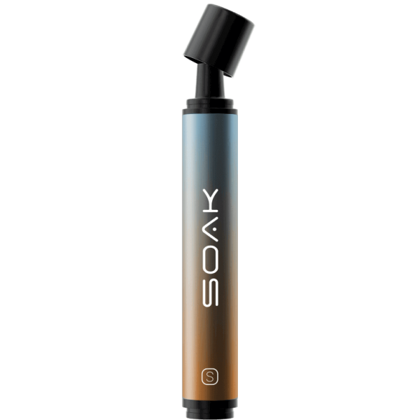Купить SOAK S - Icy Mango (Ледяное Манго), 2500 затяжек, 20 мг (2%)