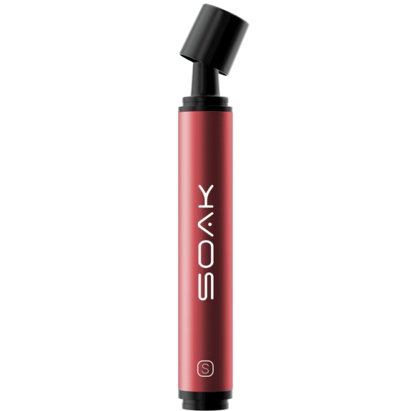 Купить SOAK S - Wild Cranberry (Дикая клюква), 2500 затяжек, 20 мг (2%)