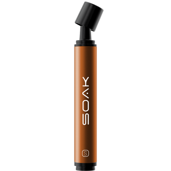 Купить SOAK S - Carrot Juice (Морковный фрэш), 2500 затяжек, 20 мг (2%)