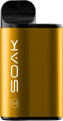 Купить SOAK M - Запеченная груша, 4000 затяжек, 20 мг (2%)