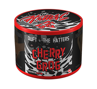Купить Duft The Hatters - Cherry Grog (Вишневый грог) 200г