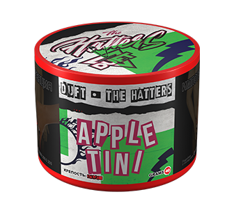 Купить Duft The Hatters - Appletini, 40г