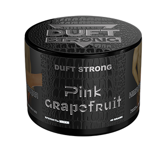 Купить Duft STRONG - Pink Grapefruit (Грейпфрут) 200г