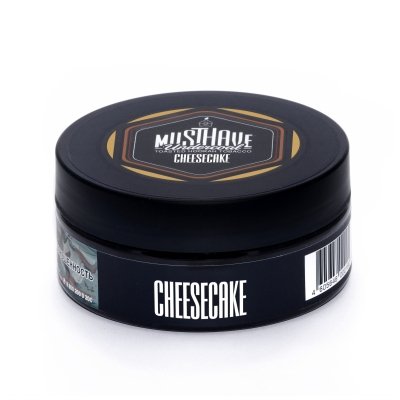 Купить Must Have - Cheesecake (Чизкейк) 125г