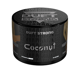 Купить Duft STRONG - Coconut (Кокос) 200г