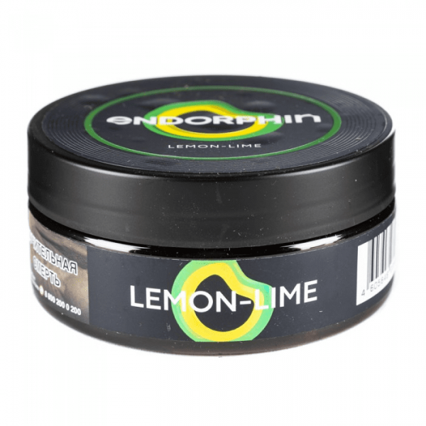 Купить Endorphin - Lemon-Lime (Лимон, лайм) 125г