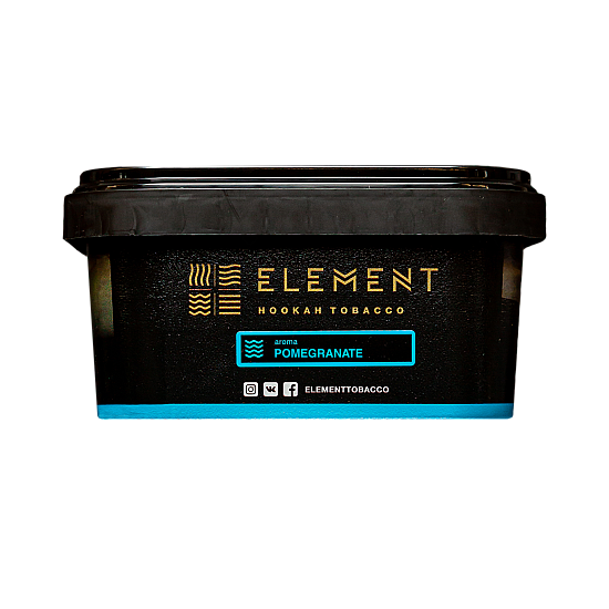 Купить Element ВОДА - Pomegranate (Гранат) 200г