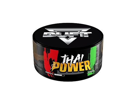 Купить Duft - Thai Power (Арбуз) 20г