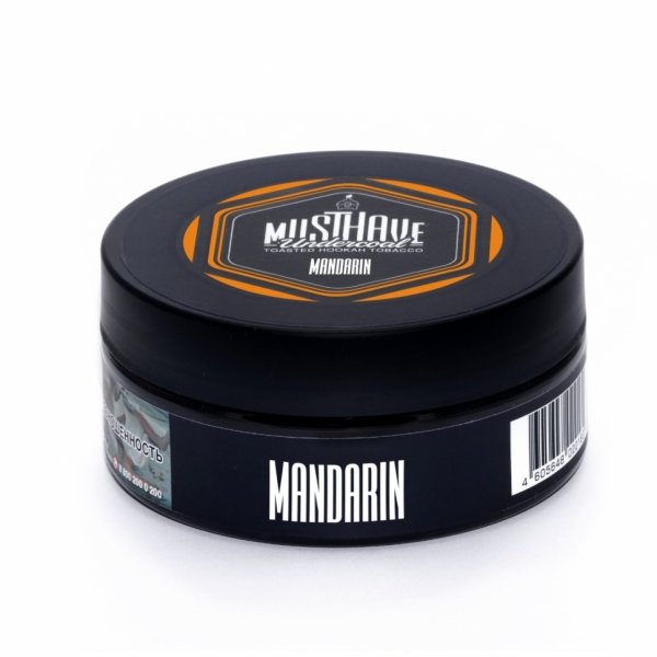 Купить Must Have - Mandarin (Мандарин) 125 г