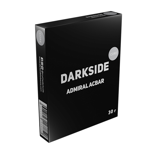 Купить Dark Side Core - Admiral Acbar Cereal (Овсяная Каша) 30г