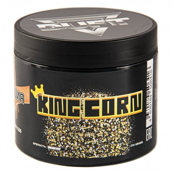 Купить Duft - King Corn (Кукуруза) 200г