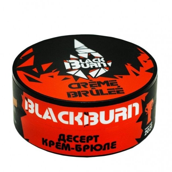 Купить Black Burn - Creme brule (Крем-Брюле) 25 г