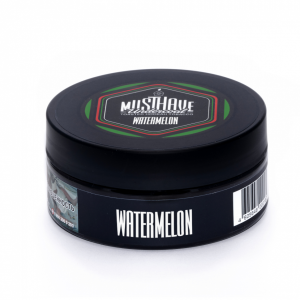 Купить Must Have - Watermelon (Арбуз) 125 г